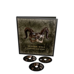 Curious Ruminant (Deluxe CD/BR)